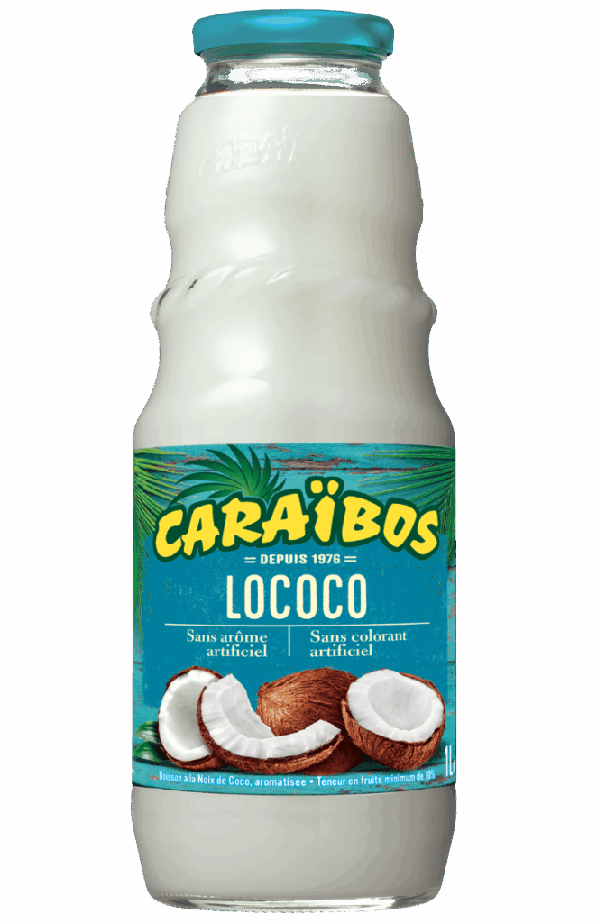 Caraïbos Lococo 1L