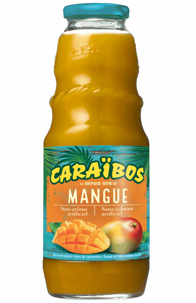 Caraïbos Mangue 1L