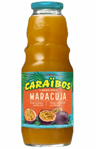 Caraïbos Maracuja 1L