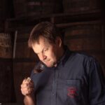 Marc Sassier, Oenologue et Responsable de production Saint James