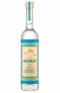 Mezcal 400 Conejos Joven