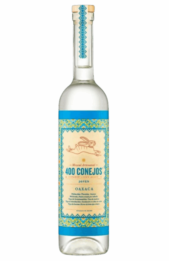 Mezcal 400 Conejos Joven