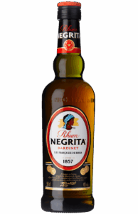 Negrita Rhum ambré 40°