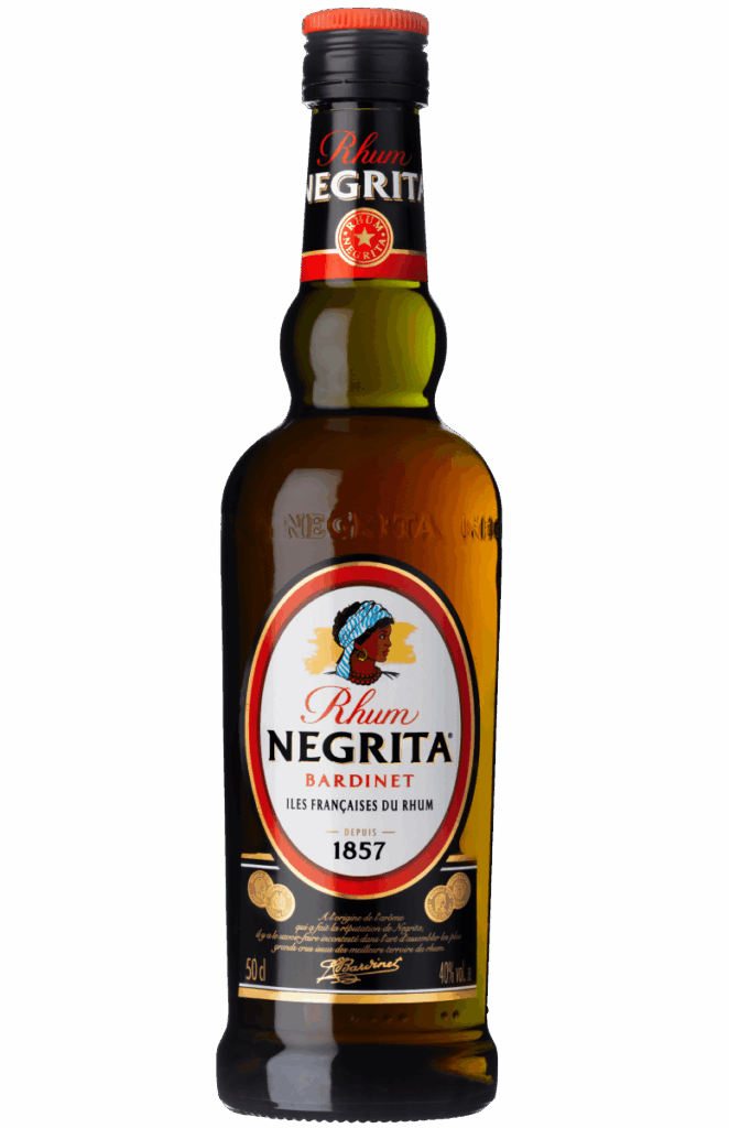 Negrita Rhum ambré 40°