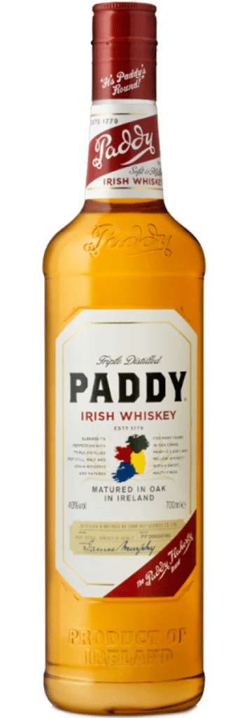 Paddy 40°