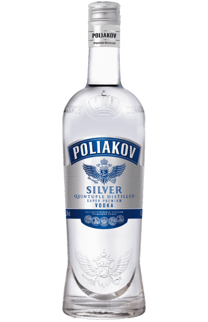 Poliakov Silver 37,5°