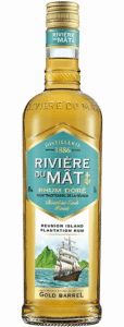 Rivière du Mât Gold Barrel 40°