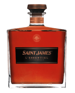Saint James Rhum Vieux Cuvée l'Essentiel 43°