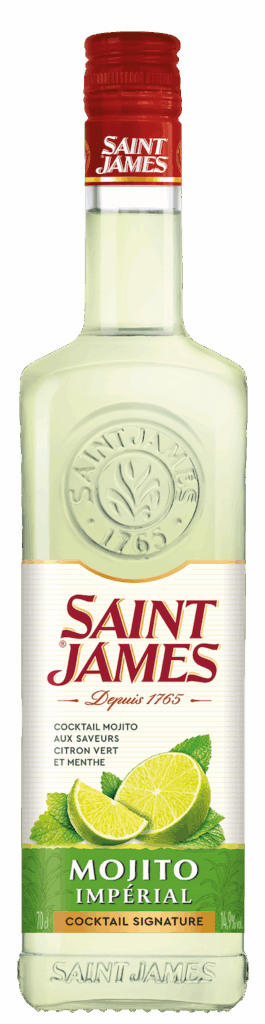 Saint James Mojito Impérial 14,9°