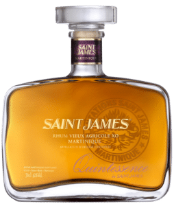 Saint James Rhum Vieux Cuvée Quintessence 42°