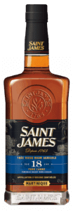 Saint James Rhum Vieux 18 ans 43°