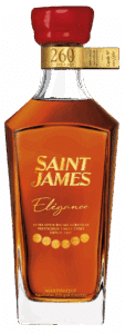 Saint James Rhum Vieux Cuvée Elégance 43,5°