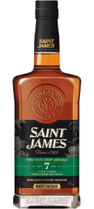 Saint James Rhum Vieux 7 ans 43°