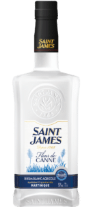 Saint James Rhum Blanc Fleur de Canne 50°