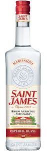 Saint James Rhum Impérial Blanc 40°