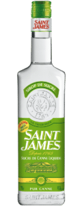 Saint James Sirop de sucre de canne