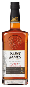 Saint James Single Cask 2003 42,3°