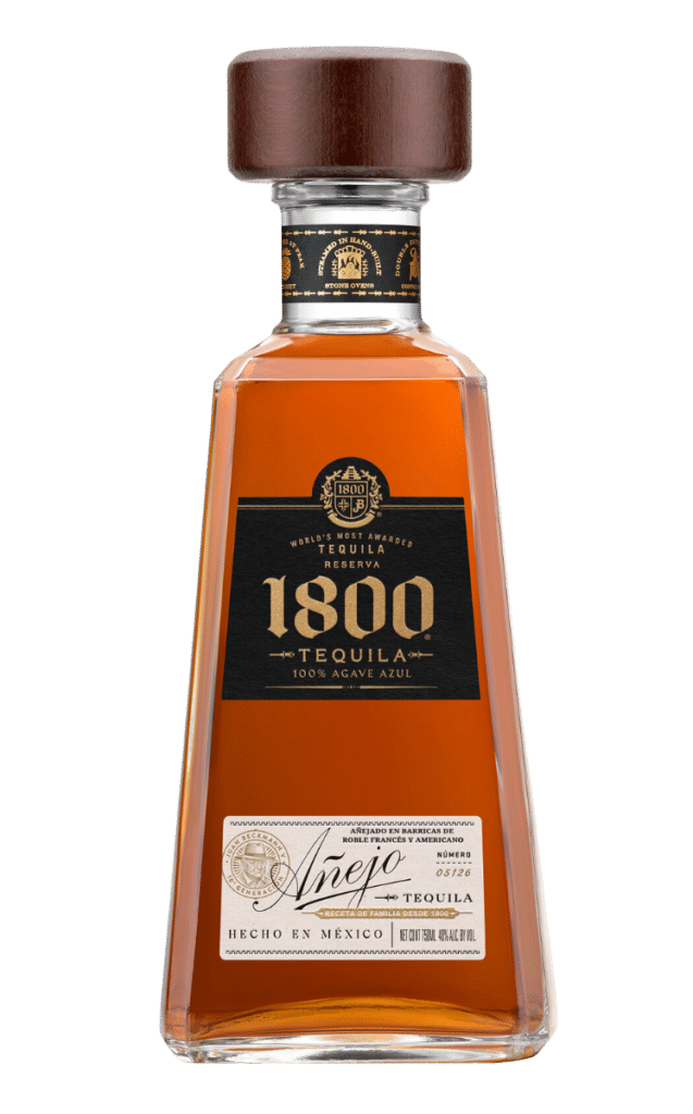 Tequila 1800 Añejo 38°