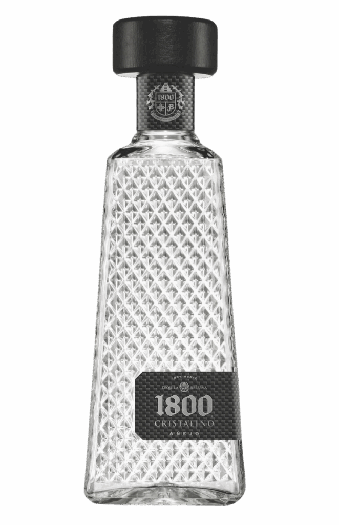 Tequila 1800 Cristalino 35°