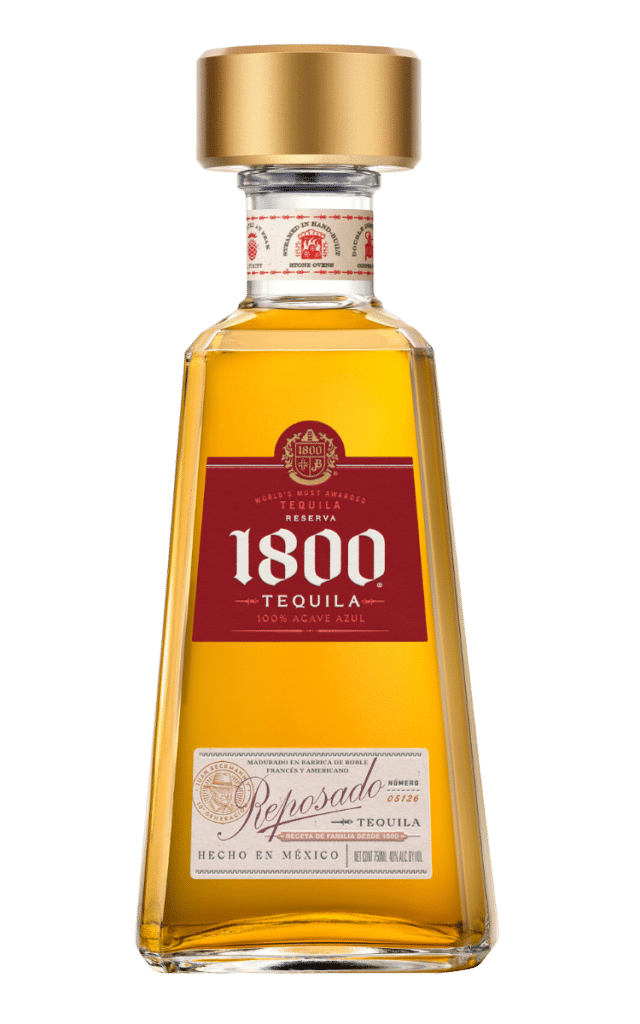Tequila 1800 Reposado 38°