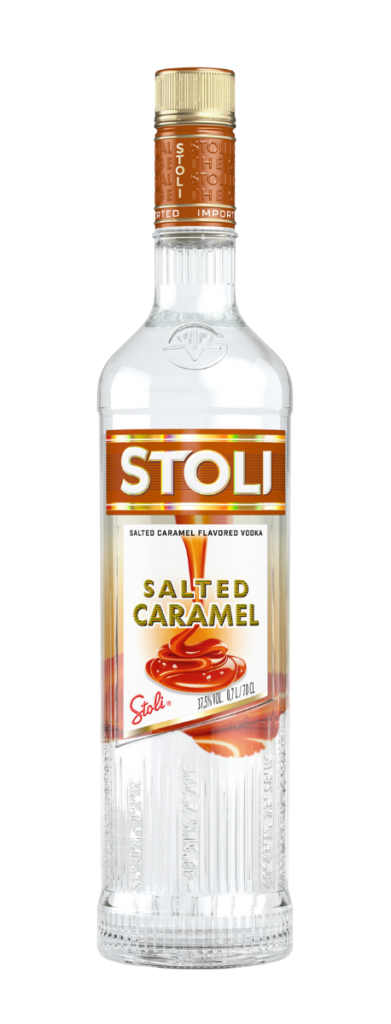 STOLI Salted Caramel 37,5%