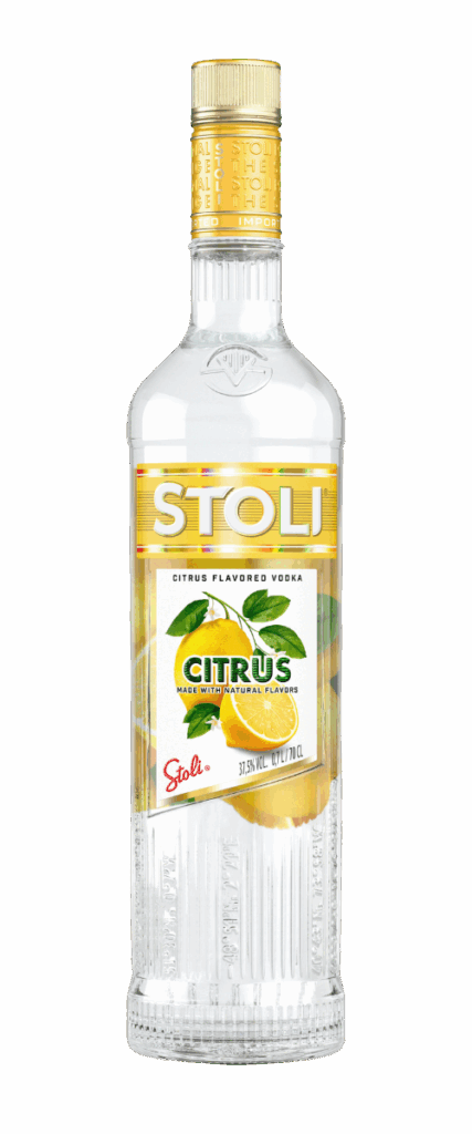 STOLI Citrus 37,5%