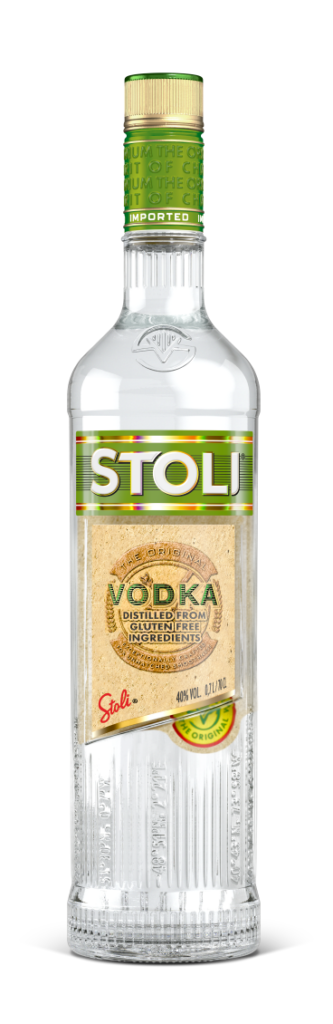 STOLI Gluten Free 40%