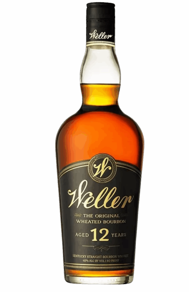 Weller 12 ans 45°