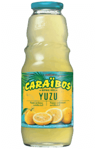 Caraïbos Yuzu 1L