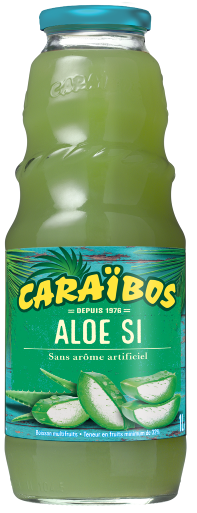 Caraïbos Aloe Si 1L