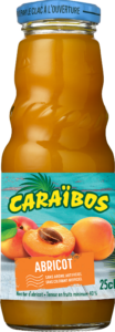 Caraïbos Abricot 25cl