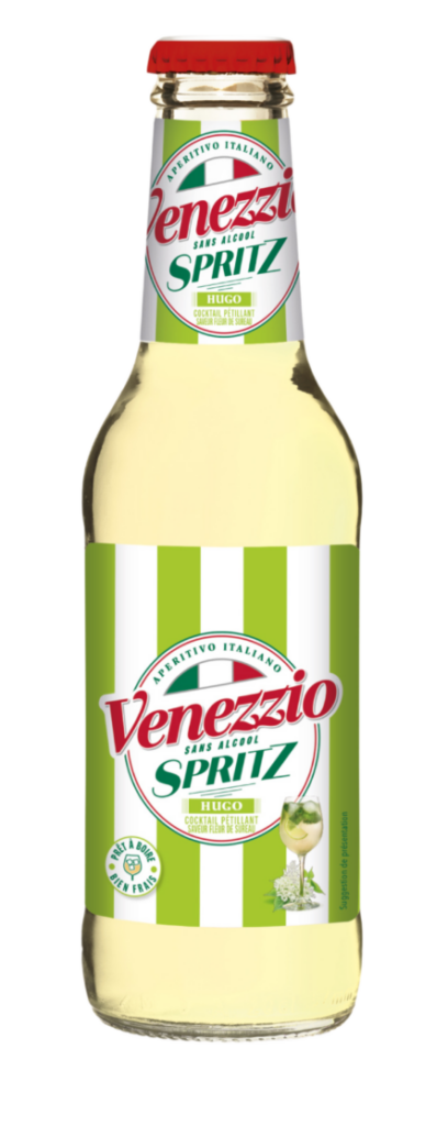 Venezzio Spritz Hugo
