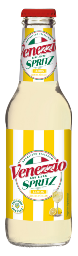 Venezzio Spritz Lemon