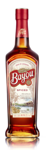 Bayou Spiced Rum 40%