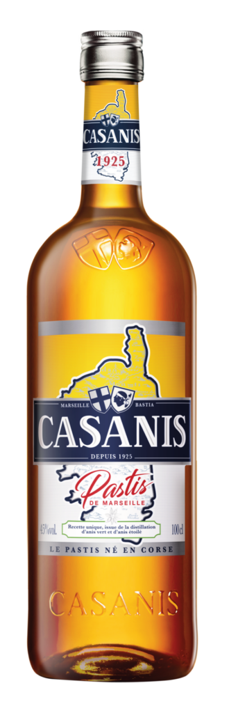 Pastis Casanis 45%