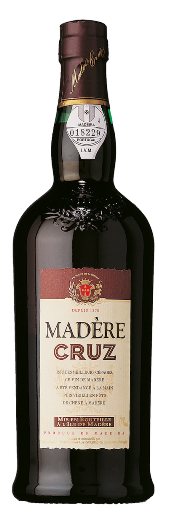 Madère CRUZ 17%
