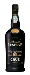 Porto CRUZ Special Réserve 19%