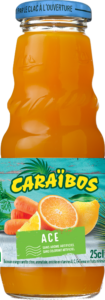 Caraïbos ACE 25cl