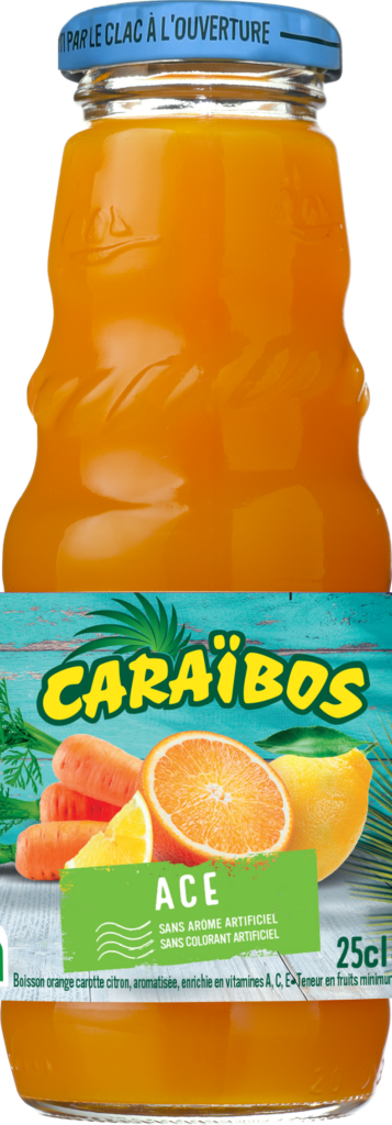 Caraïbos ACE 25cl