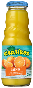 Caraïbos Orange 25cl