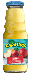 Caraïbos Pomme ABC 25cl