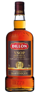 Dillon Rhum Très vieux VSOP 43°