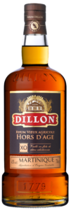 Dillon Rhum Vieux XO 43°