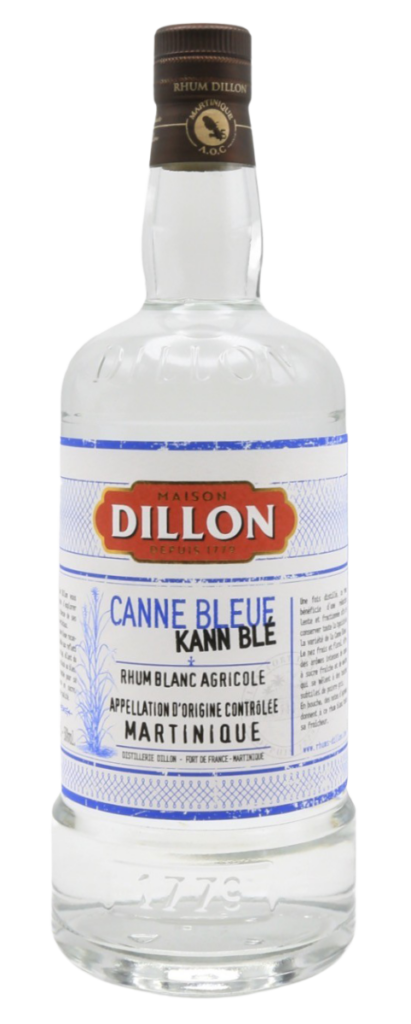 Dillon Blanc Canne Bleue