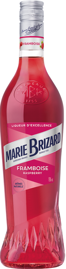 Liqueur Excellence Marie Brizard Framboise 15°