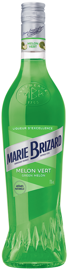 Liqueur Excellence Marie Brizard Melon Vert 17°