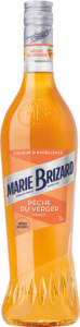 Liqueur Excellence Marie Brizard Pêche du Verger 15°