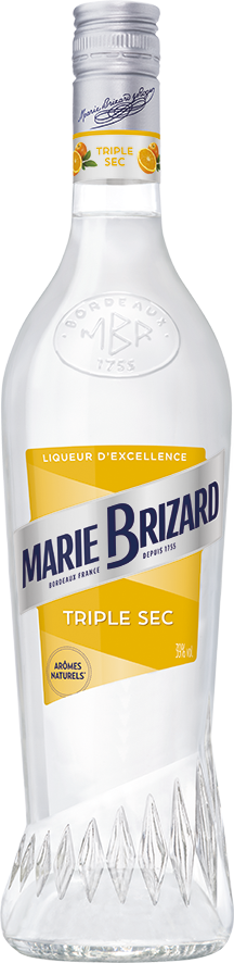Liqueur Excellence Marie Brizard Triple Sec 39°