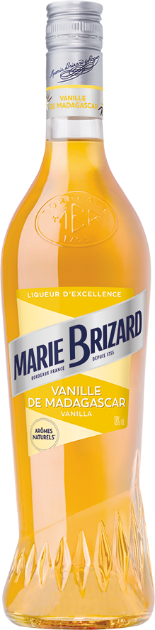Liqueur Excellence Marie Brizard Vanille de Madagascar 18°
