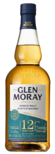 Glen Moray - Héritage - 12 ans Smoky 46,3°